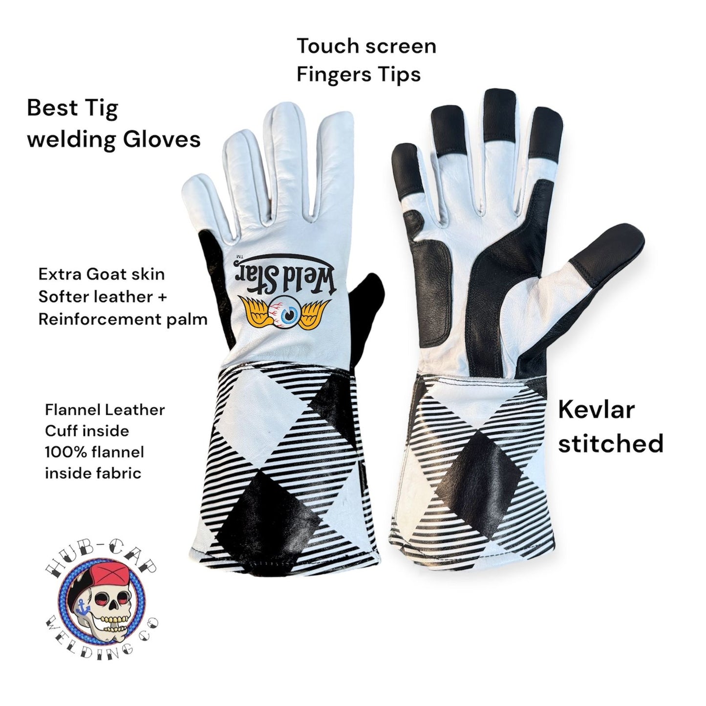 Weld Star Tig/Stick Gloves