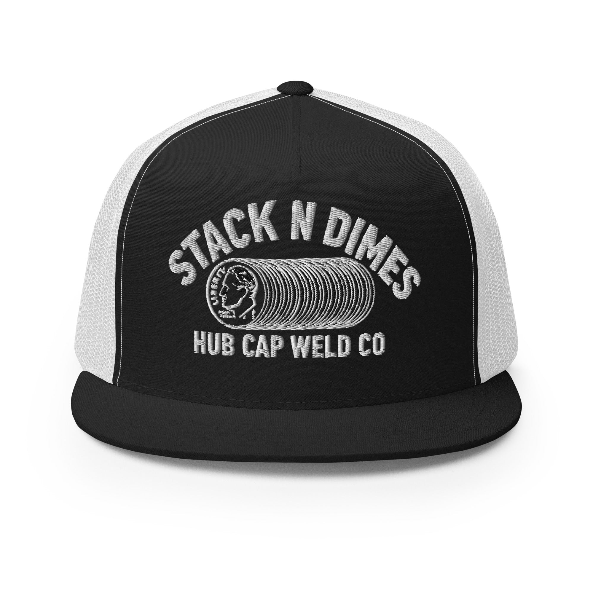 Stack N Dimes SnapBack – Hub Cap Welding Co