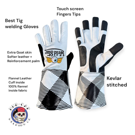 Weld Star Tig/Stick Gloves